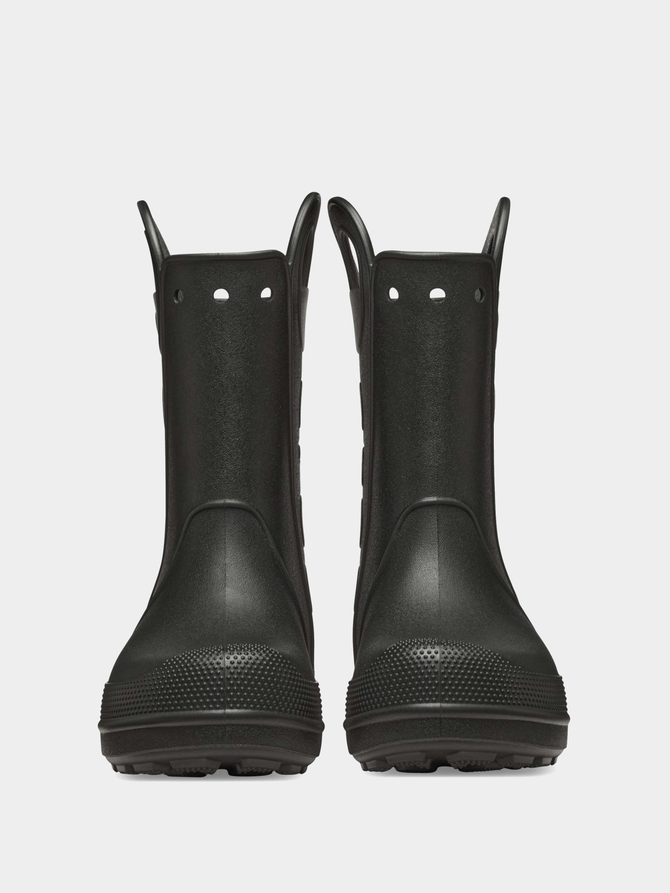 Сапоги резиновые Crocs модель 210956BLK Фото