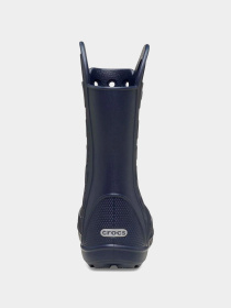 Сапоги резиновые Crocs модель 210956NAV Фото