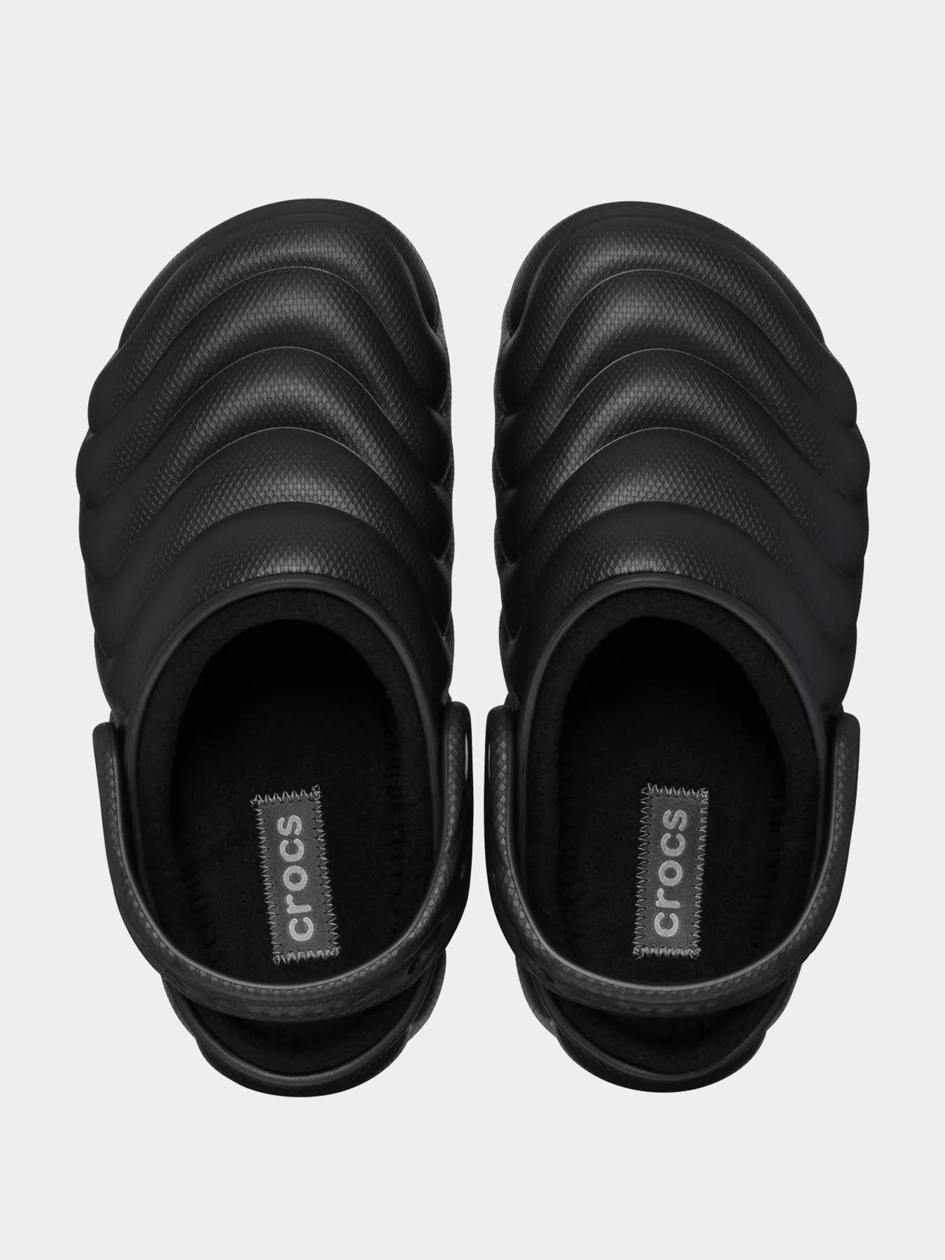 Сабо Crocs модель 210059BLK Фото