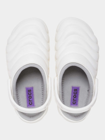 Сабо Crocs модель 210059WHI Фото