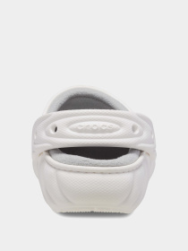 Сабо Crocs модель 210059WHI Фото