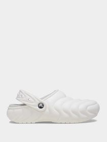 Сабо Crocs модель 210059WHI Фото