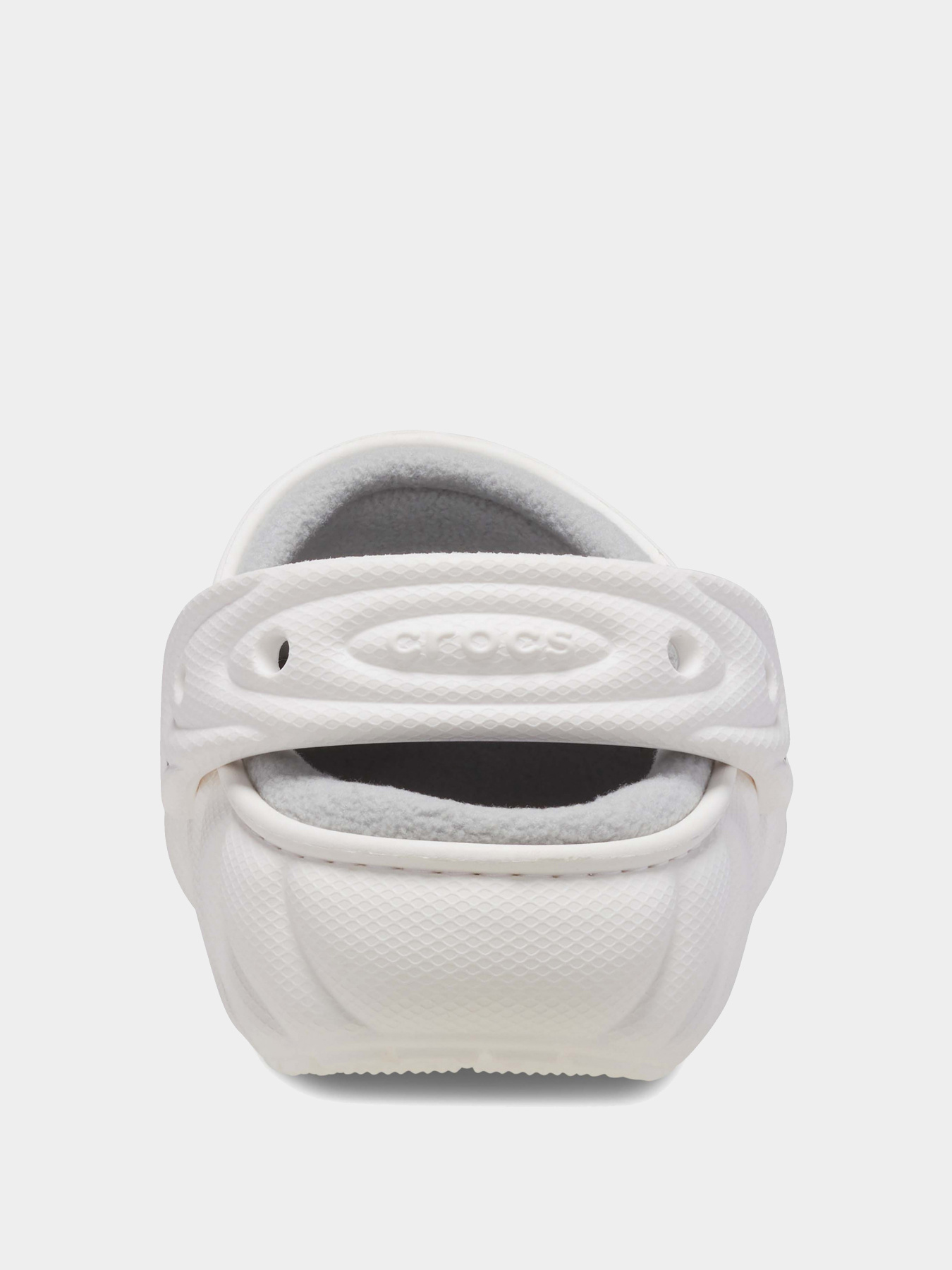 Сабо Crocs модель 210059WHI Фото