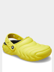 Сабо Crocs модель 210059YEL Фото