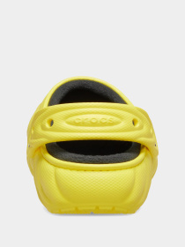 Сабо Crocs модель 210059YEL Фото