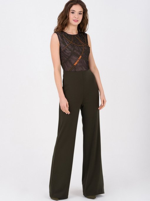 Комбінезон RicaMare модель RM1921-18-1VK Фото