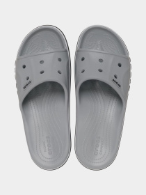 Шлепанцы Crocs модель 205392LGR Фото