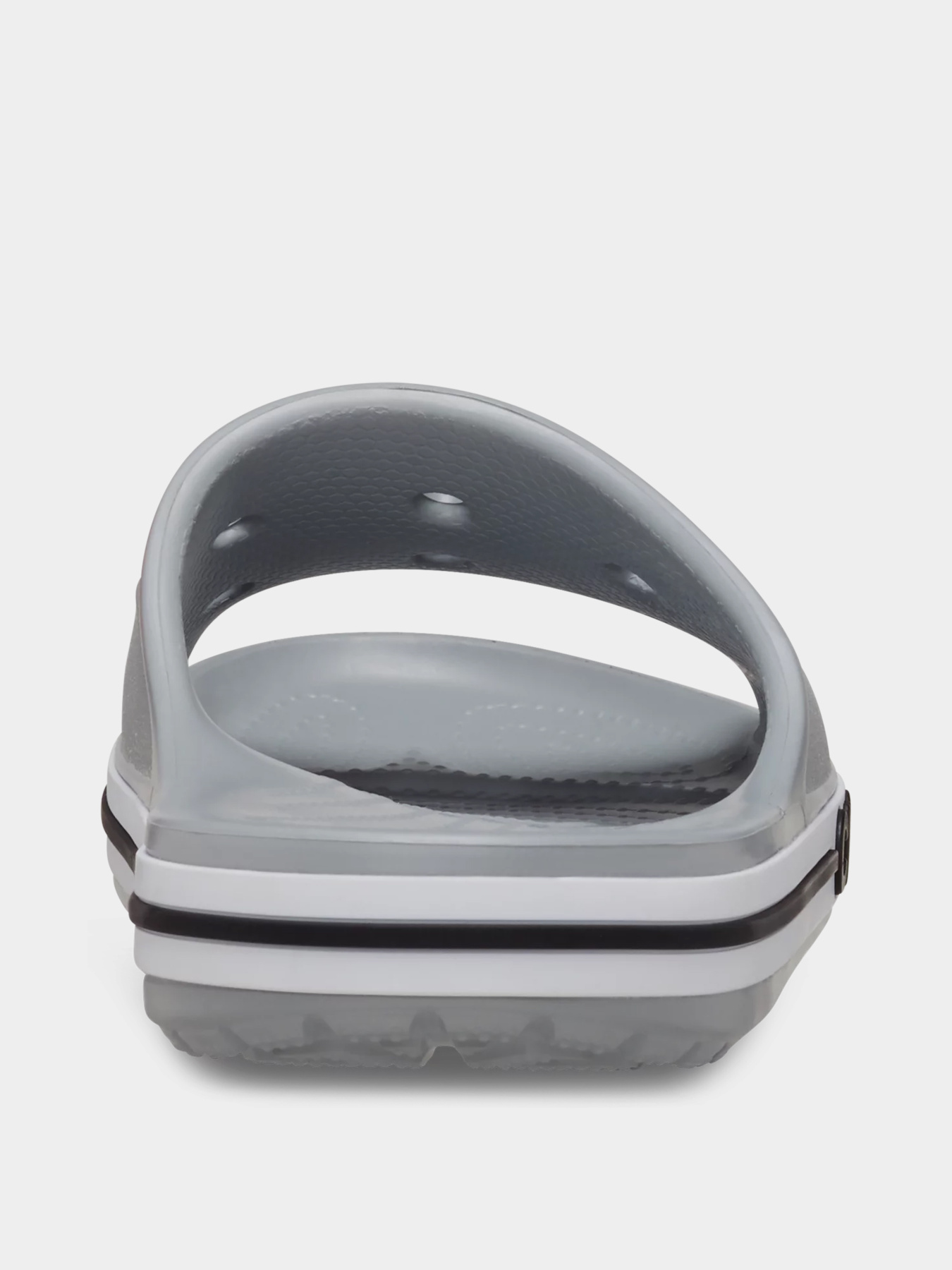 Шльопанці Crocs модель 205392LGR Фото