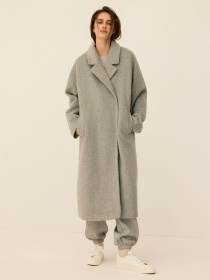 Пальто DIVERSE Coatana 255 модель 10047956 Фото