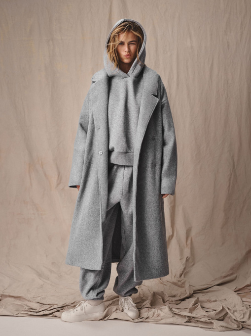 Пальто DIVERSE Coatana 255 модель 10047956 Фото