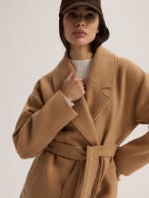 Пальто DIVERSE Coatana 255 модель 10047956 Фото