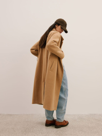 Пальто DIVERSE Coatana 255 модель 10047956 Фото