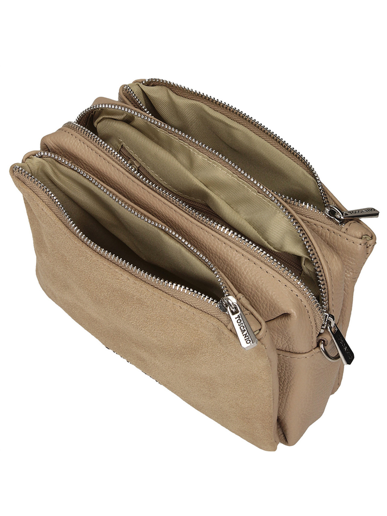 Кросс-боди Toscanio модель G81BEZ Фото