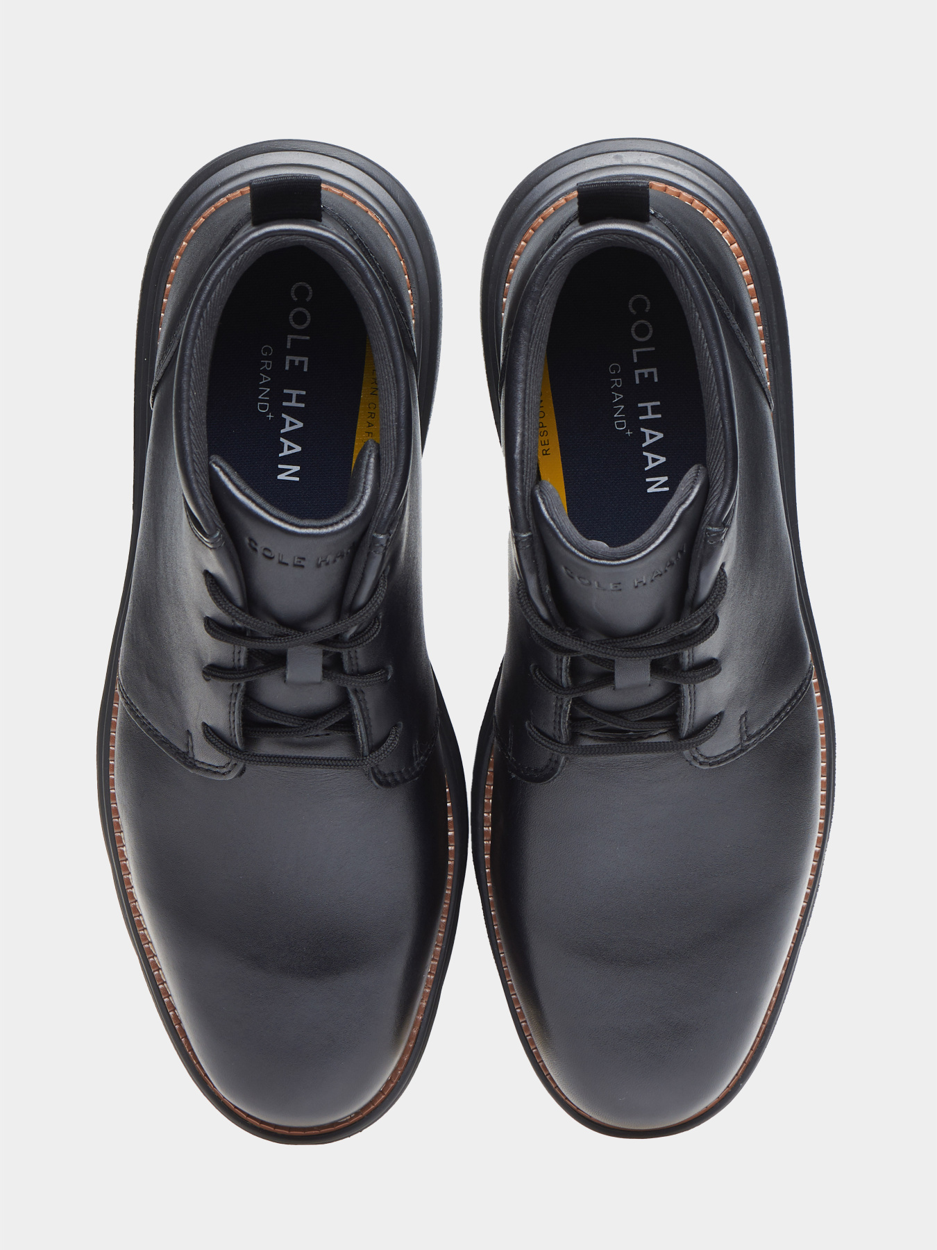 Ботинки Cole Haan модель C39933 Фото