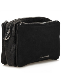 Кросс-боди Toscanio модель G81CZARNY Фото