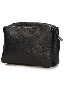 Кросс-боди Toscanio модель G81CZARNY Фото