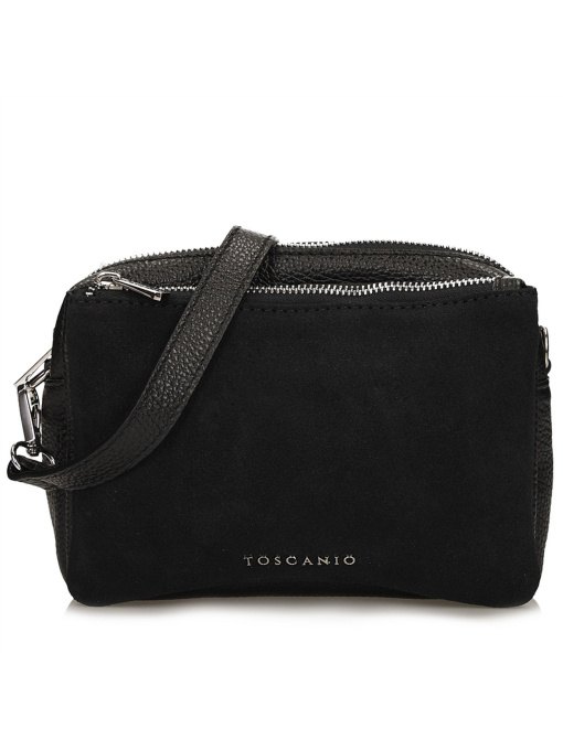 Кросс-боди Toscanio модель G81CZARNY Фото