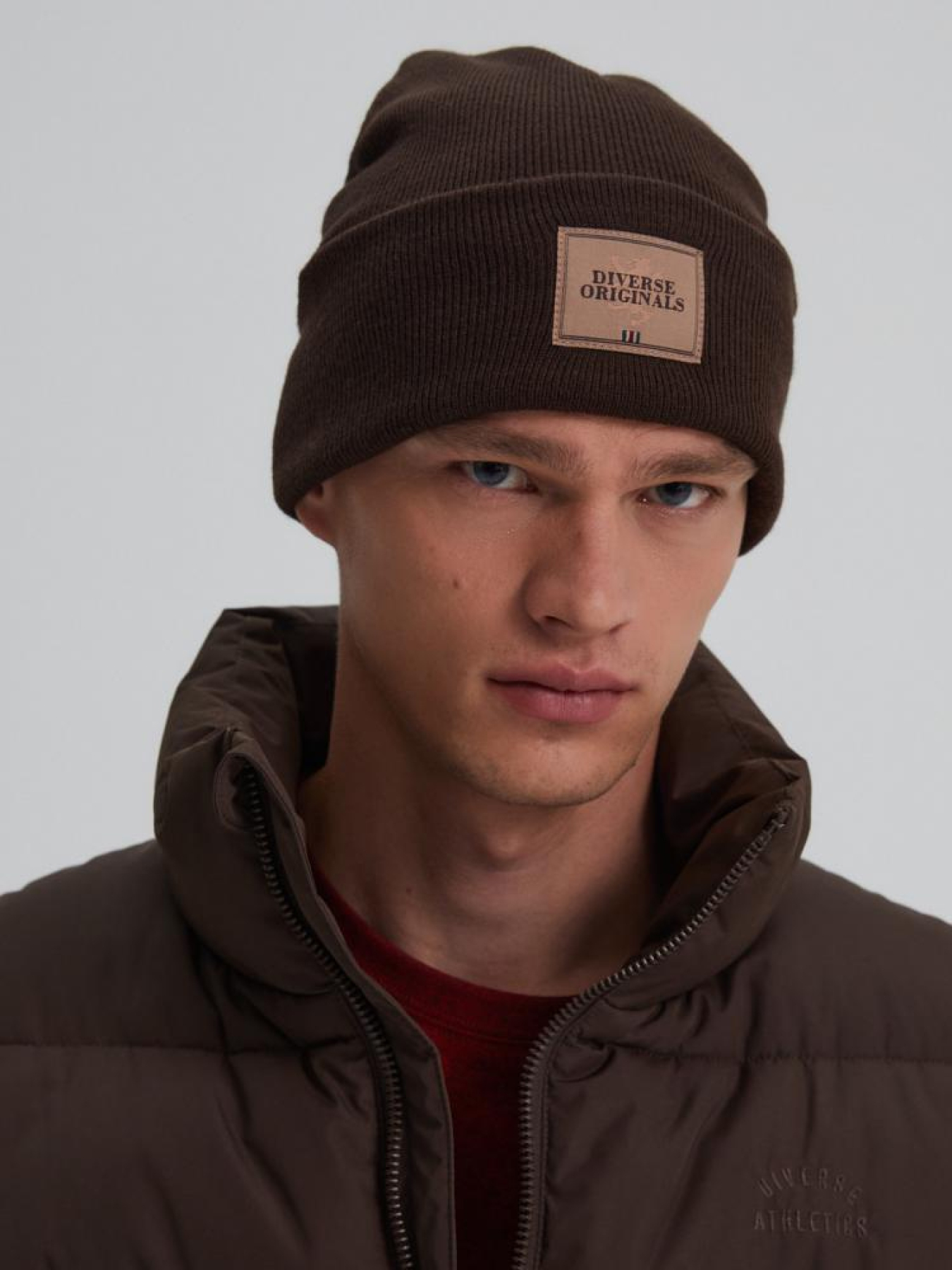 Шапка DIVERSE Biggi Iii модель 10043083 Фото