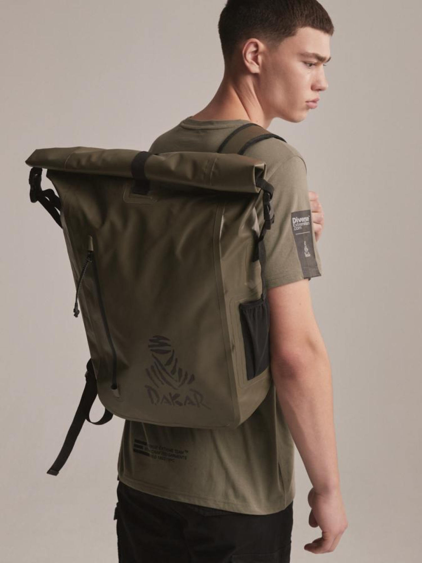 Рюкзак DIVERSE Dkr Drypack модель 10043510 Фото