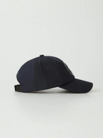 Мужская кепка с вышитой надписью Diverse Lawn Tennis Association синяя модель 10042514 Фото