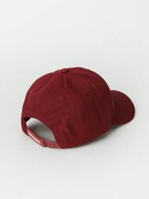 Мужская кепка с вышитым грифоном бургунди модель 10043771 Фото