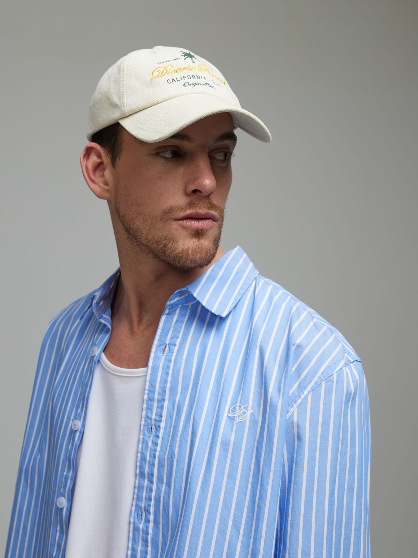 Кепка DIVERSE Prm Karlol модель 10046534 Фото