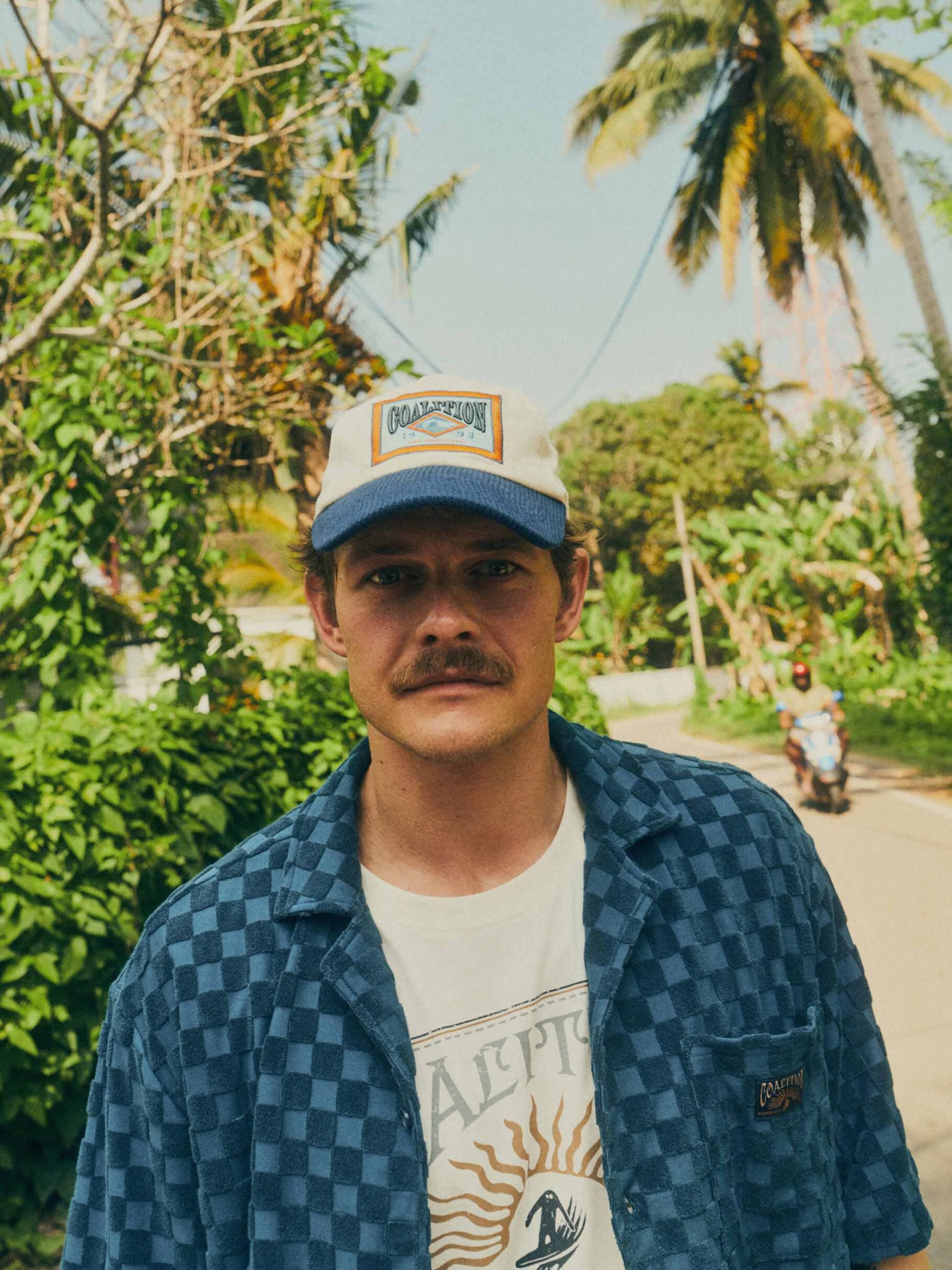 Кепка DIVERSE Cltn Boho модель 10047086 Фото