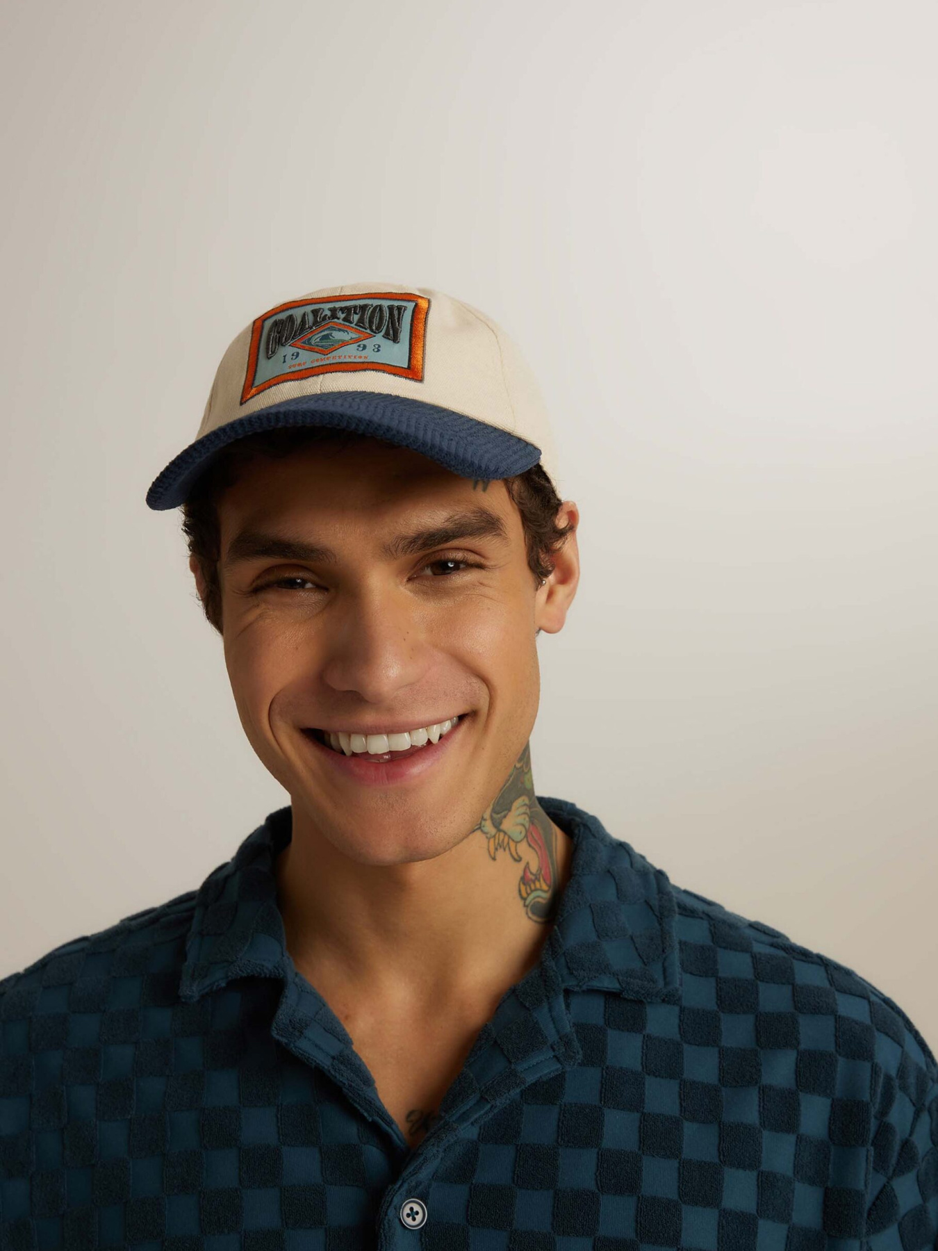 Кепка DIVERSE Cltn Boho модель 10047086 Фото