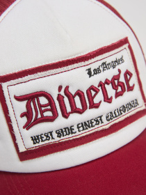 Кепка DIVERSE Melo модель 10047090 Кепка DIVERSE Melo модель 10047090 Фото