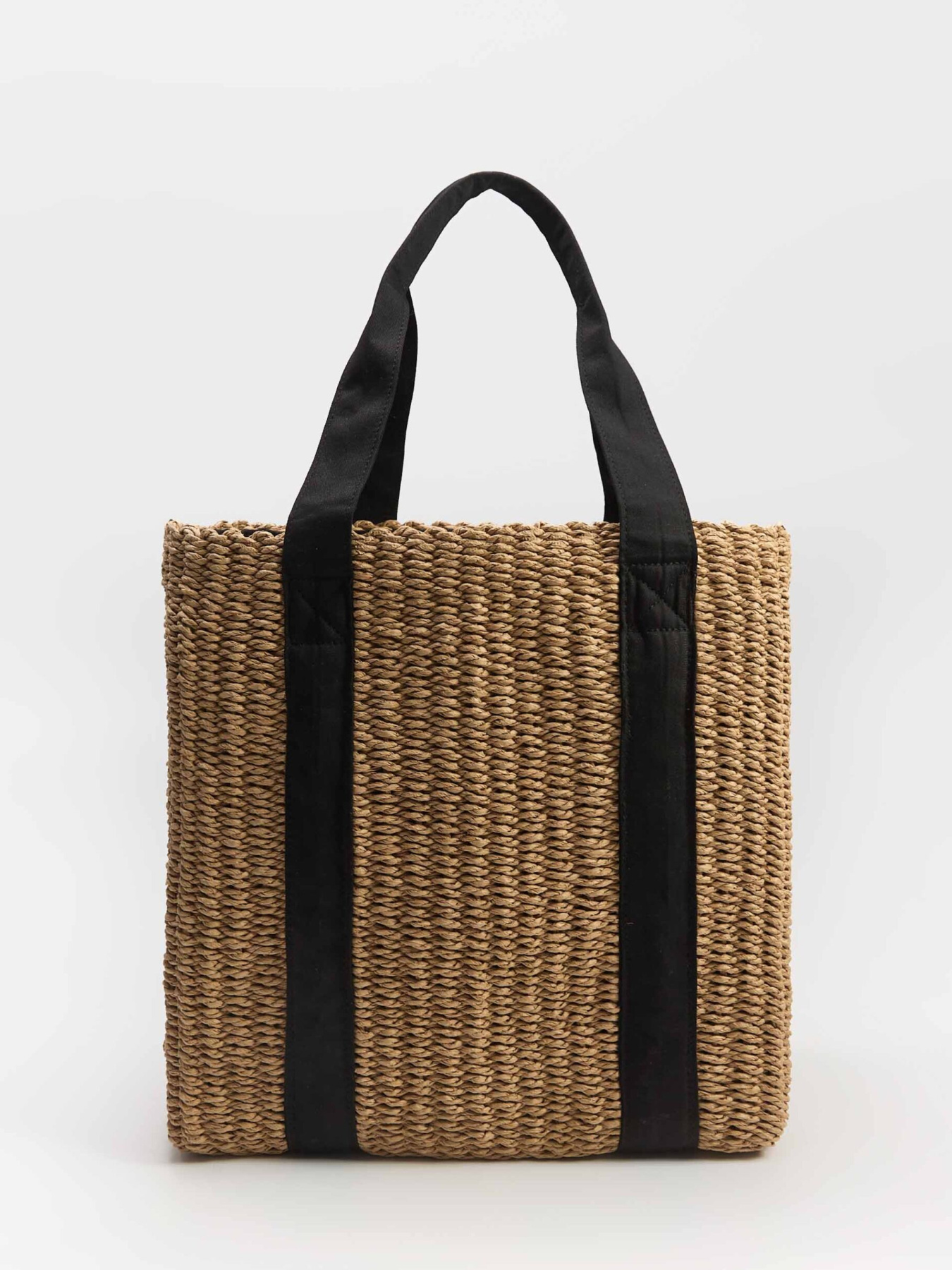 Сумка-корзина женская JUTA VI L бежевая модель 10046995 Фото