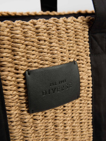 Сумка-корзина женская JUTA VI L бежевая модель 10046995 Фото