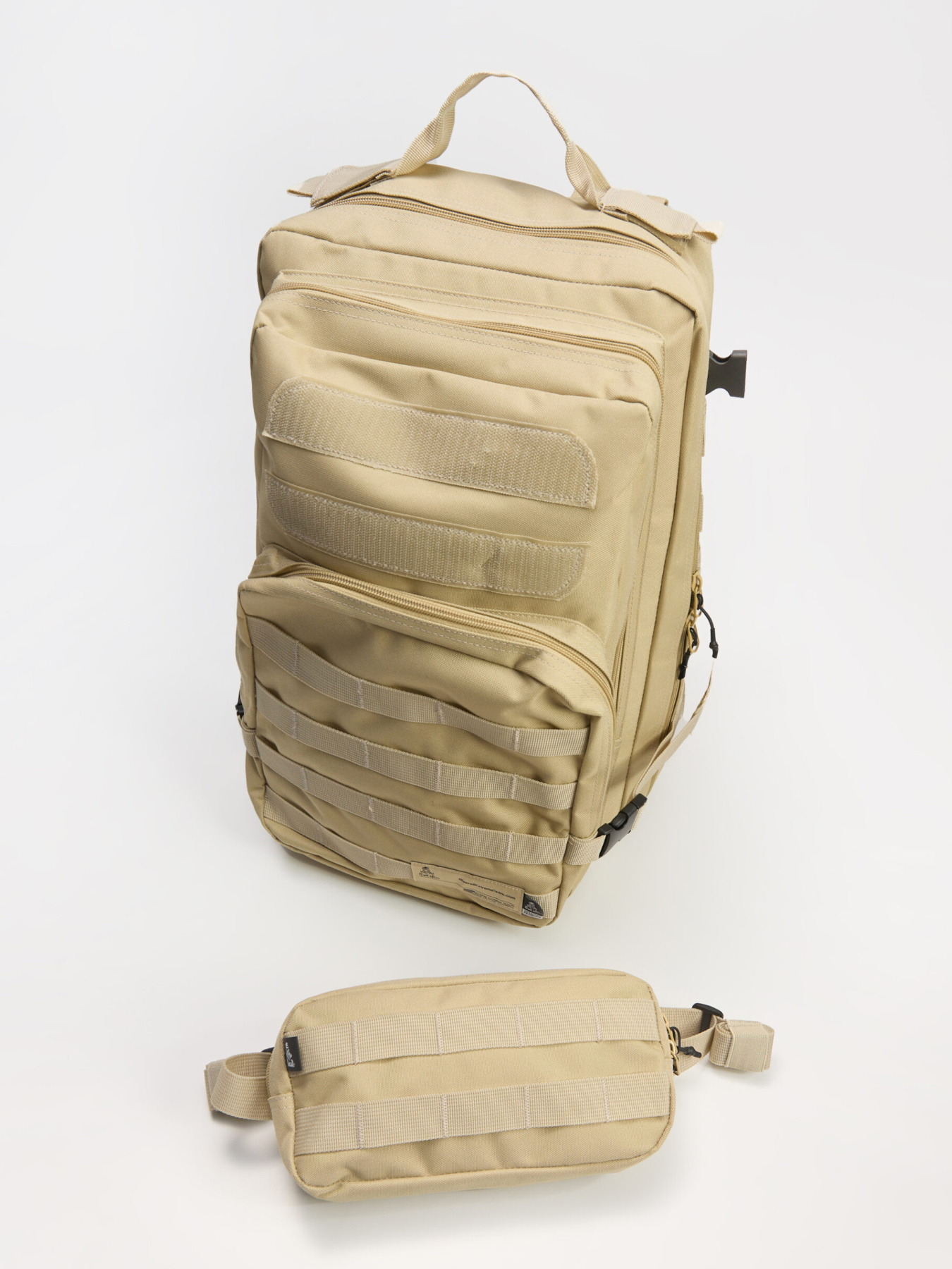 Рюкзак DIVERSE Dkr Combo Sand Ii модель 10047057 Фото