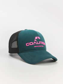 Кепка унисекс CLTN ATLANTA с сеткой петрол модель 10047087 Фото