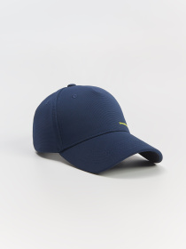 Кепка мужская CHEESE синяя модель 10047092 Фото