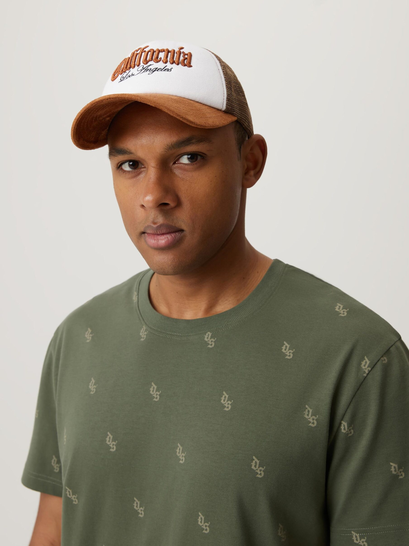 Кепка DIVERSE Korfan модель 10047094 Фото