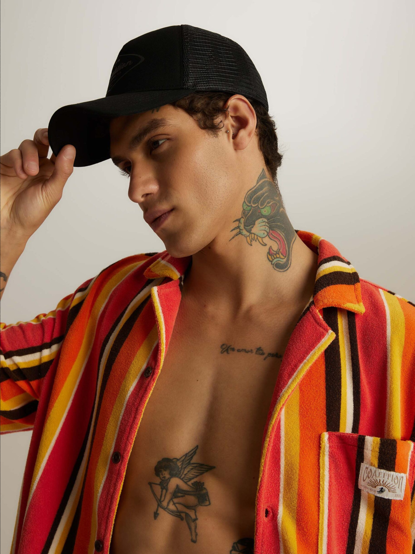 Кепка DIVERSE Cltn Atlan Iii модель 10047095 Фото