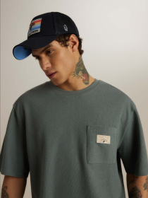 Кепка DIVERSE Cltn Vin5 модель 10047097 Кепка DIVERSE Cltn Vin5 модель 10047097 Фото