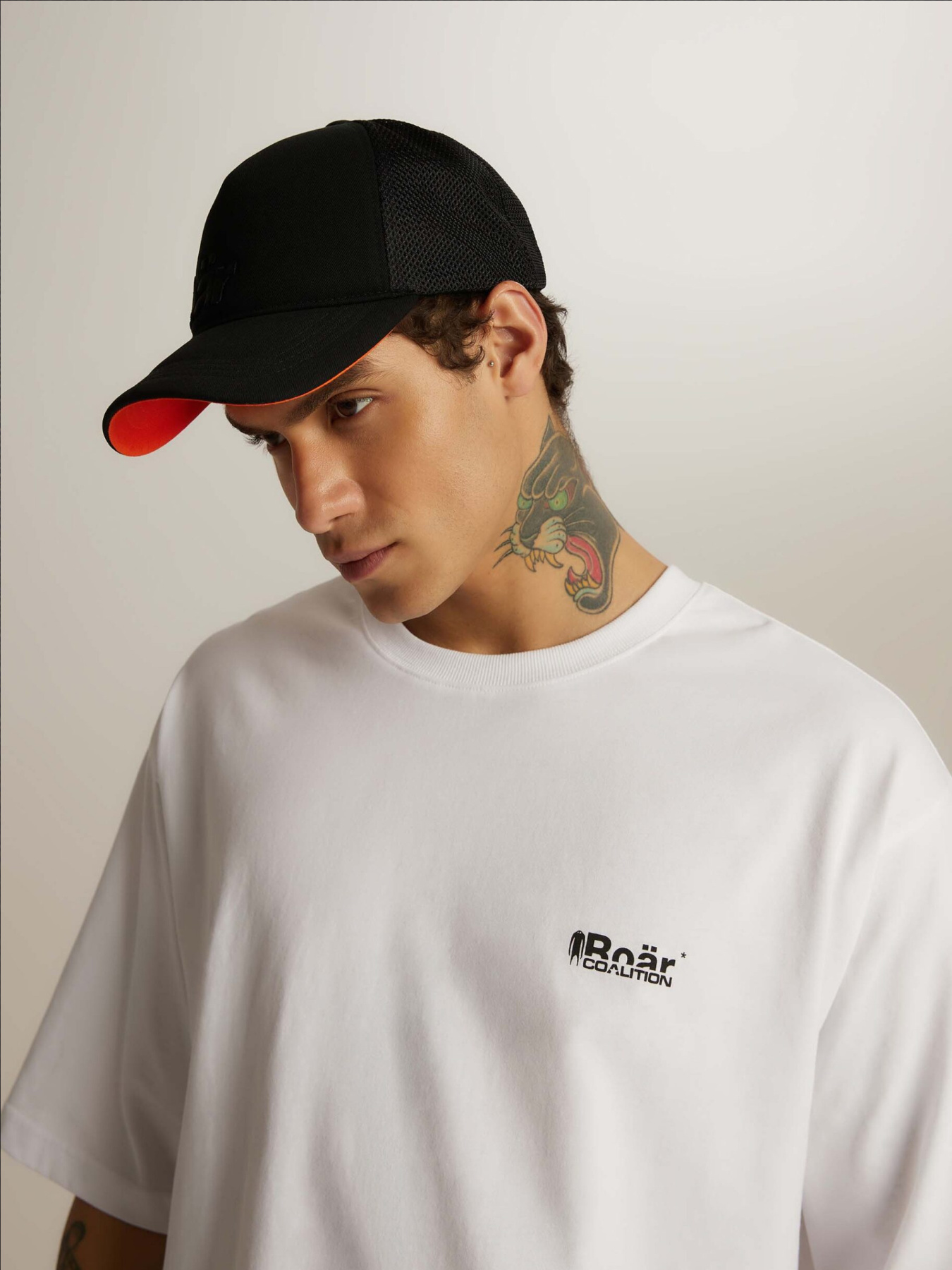 Кепка DIVERSE Cltn Side модель 10047098 Фото