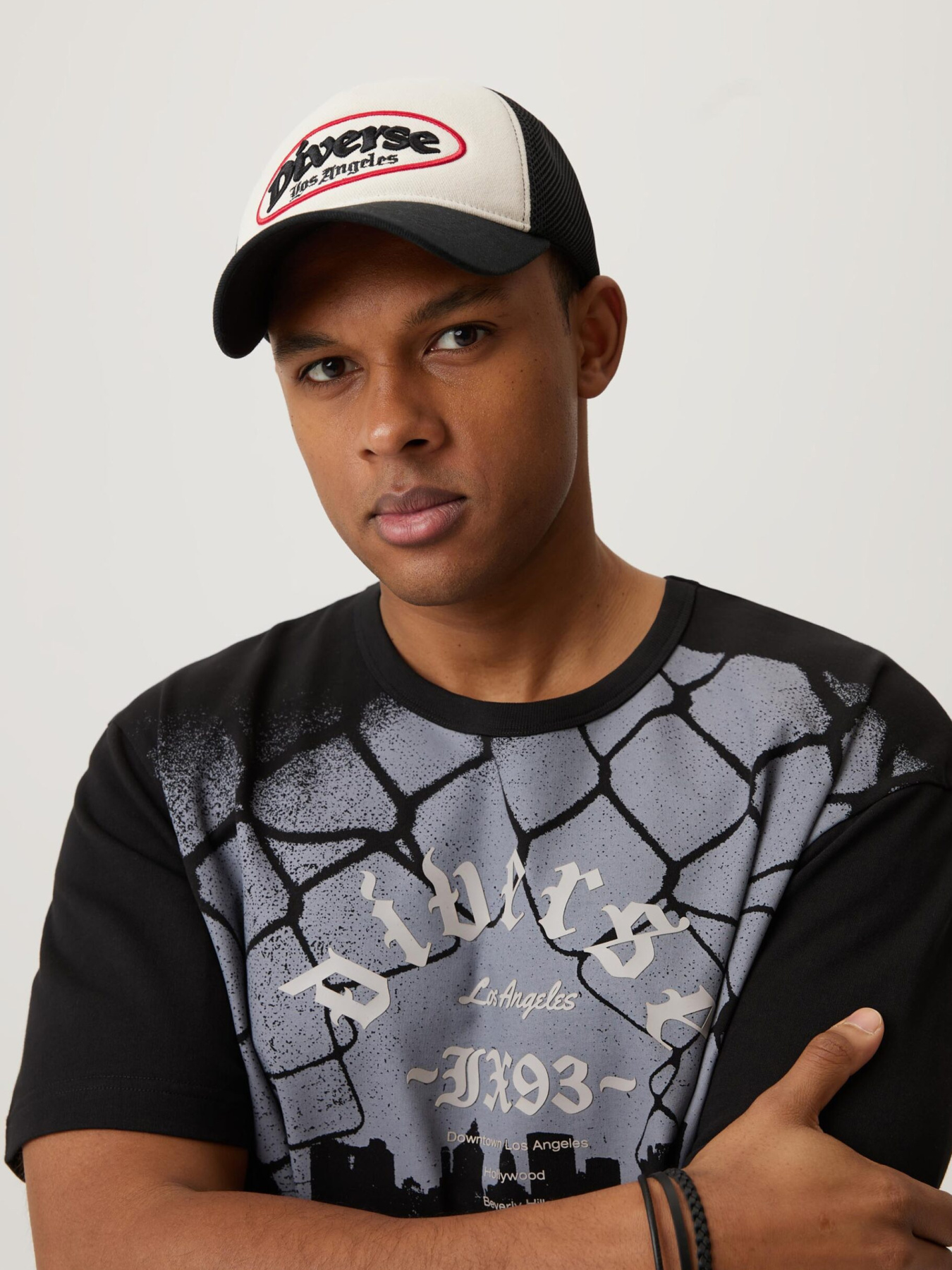 Кепка DIVERSE Kievel Iv модель 10047099 Фото