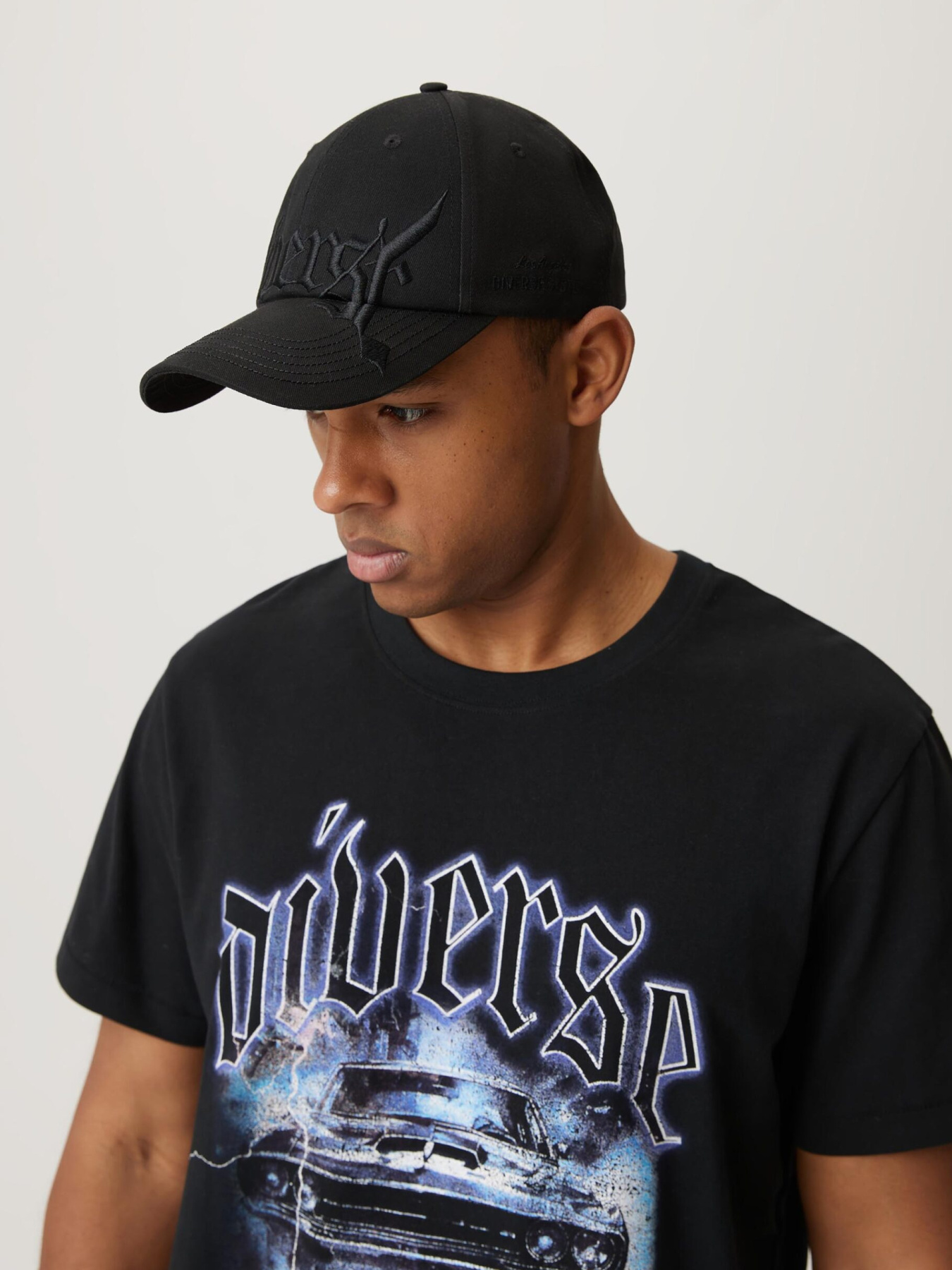 Кепка DIVERSE Braker модель 10047100 Фото