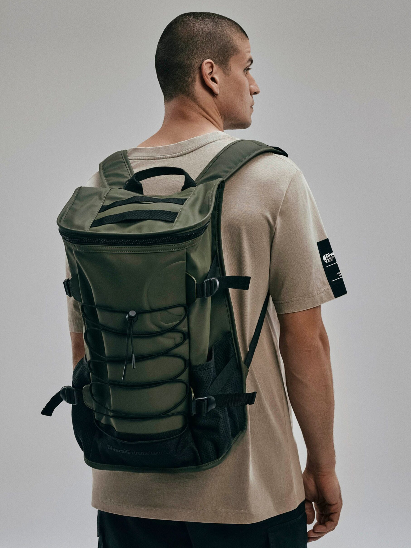 Рюкзак DIVERSE Dext Rect модель 10047849 Фото