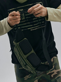 Поясная сумка DIVERSE Dext Koala модель 10047853 Поясная сумка DIVERSE Dext Koala модель 10047853 Фото