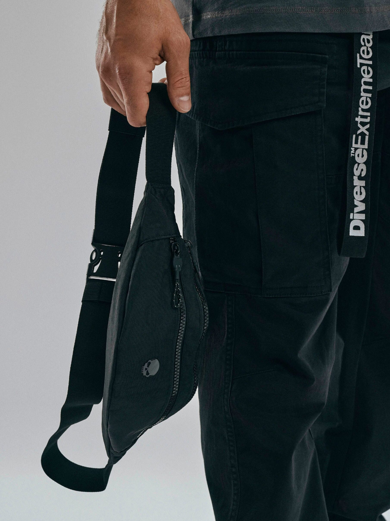 Поясная сумка DIVERSE Dext Wabu модель 10047856 Фото