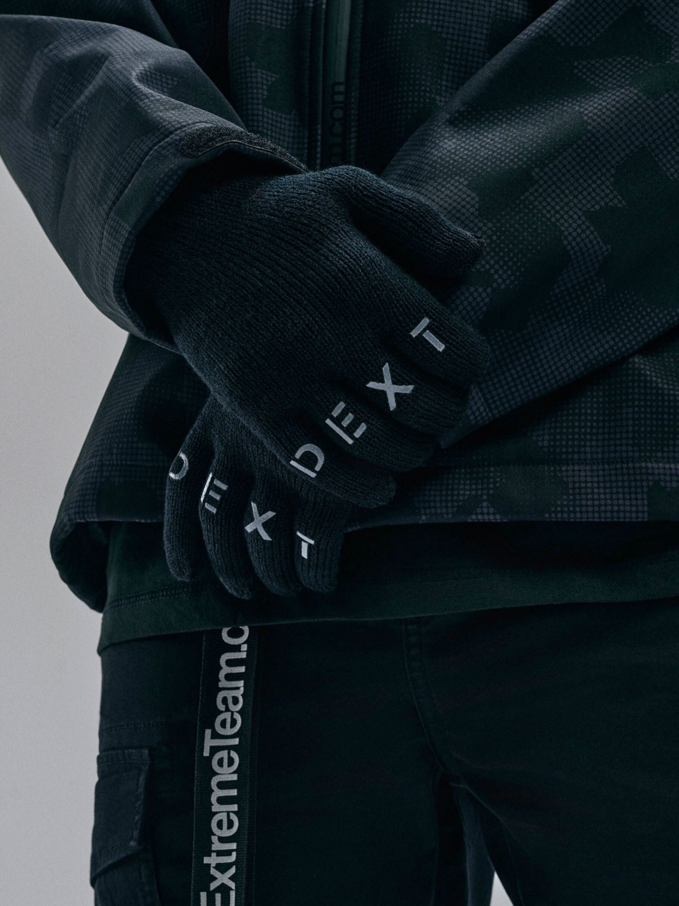 Перчатки DIVERSE Dext Knuck модель 10047861 Фото