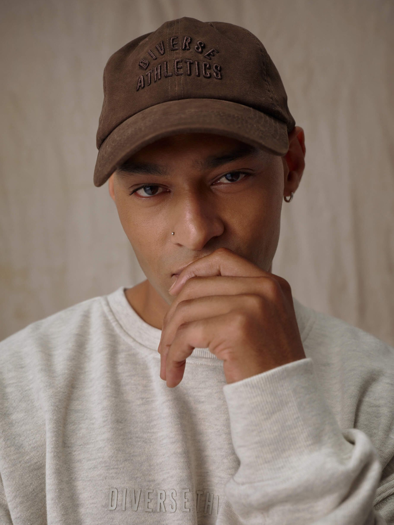 Кепка DIVERSE Cordium C 255 модель 10047868 Фото