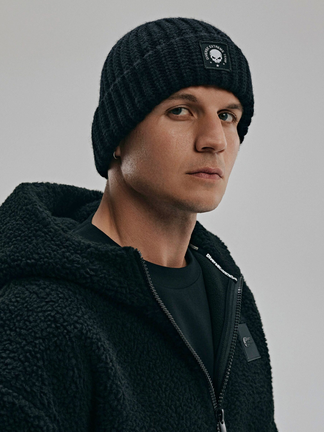 Шапка DIVERSE Dext Sten модель 10047872 Фото