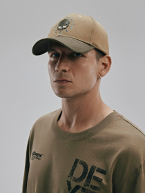 Кепка DIVERSE Dext Wol C 255 модель 10047873 Фото