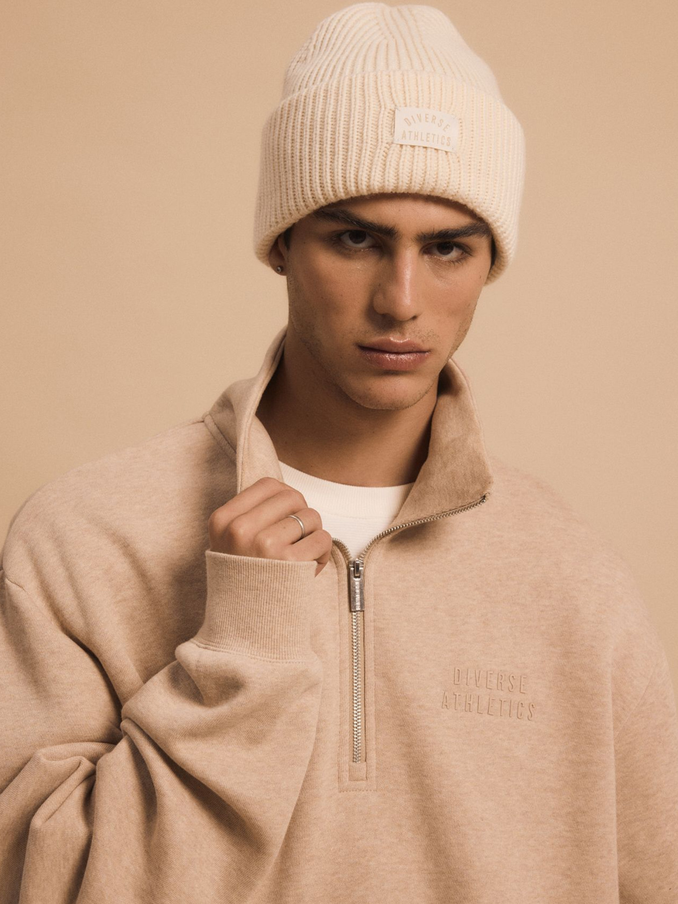 Шапка DIVERSE Kumulus Fat 255 модель 10047878 Фото