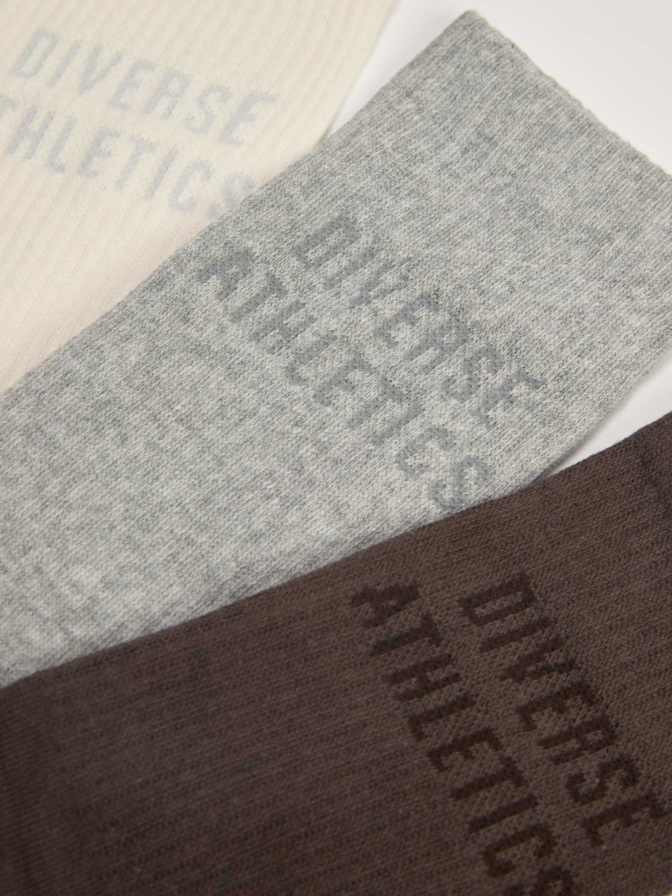 Набор носков DIVERSE Athlet 3p 255 модель 10047894 Фото