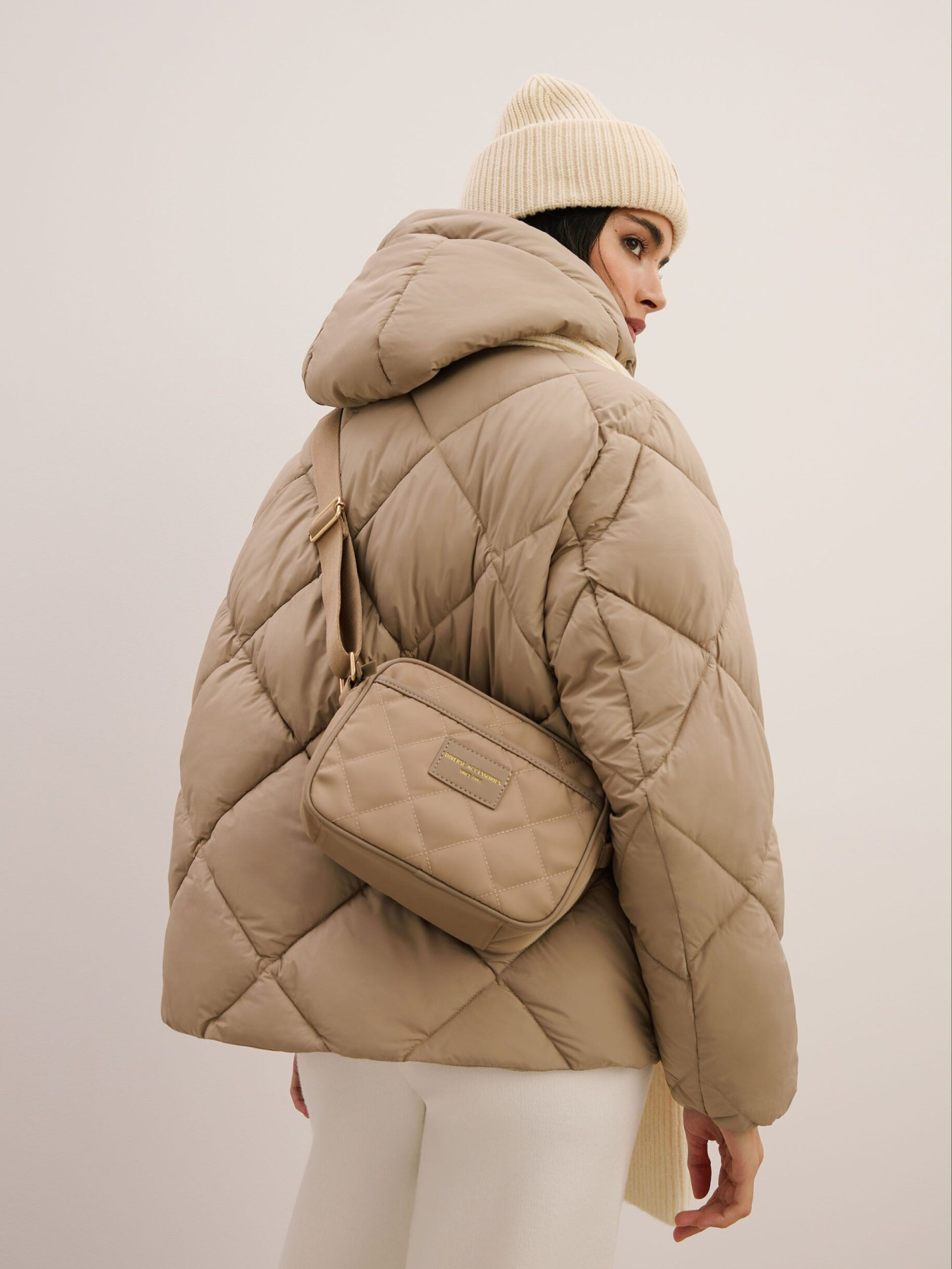 Кросс-боди DIVERSE Beru S 255 модель 10047903 Фото